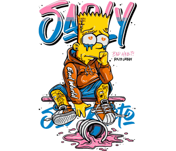 Colección Cartoon Street Remix